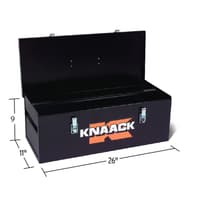 Knaack Hand Tool Box, Model 743